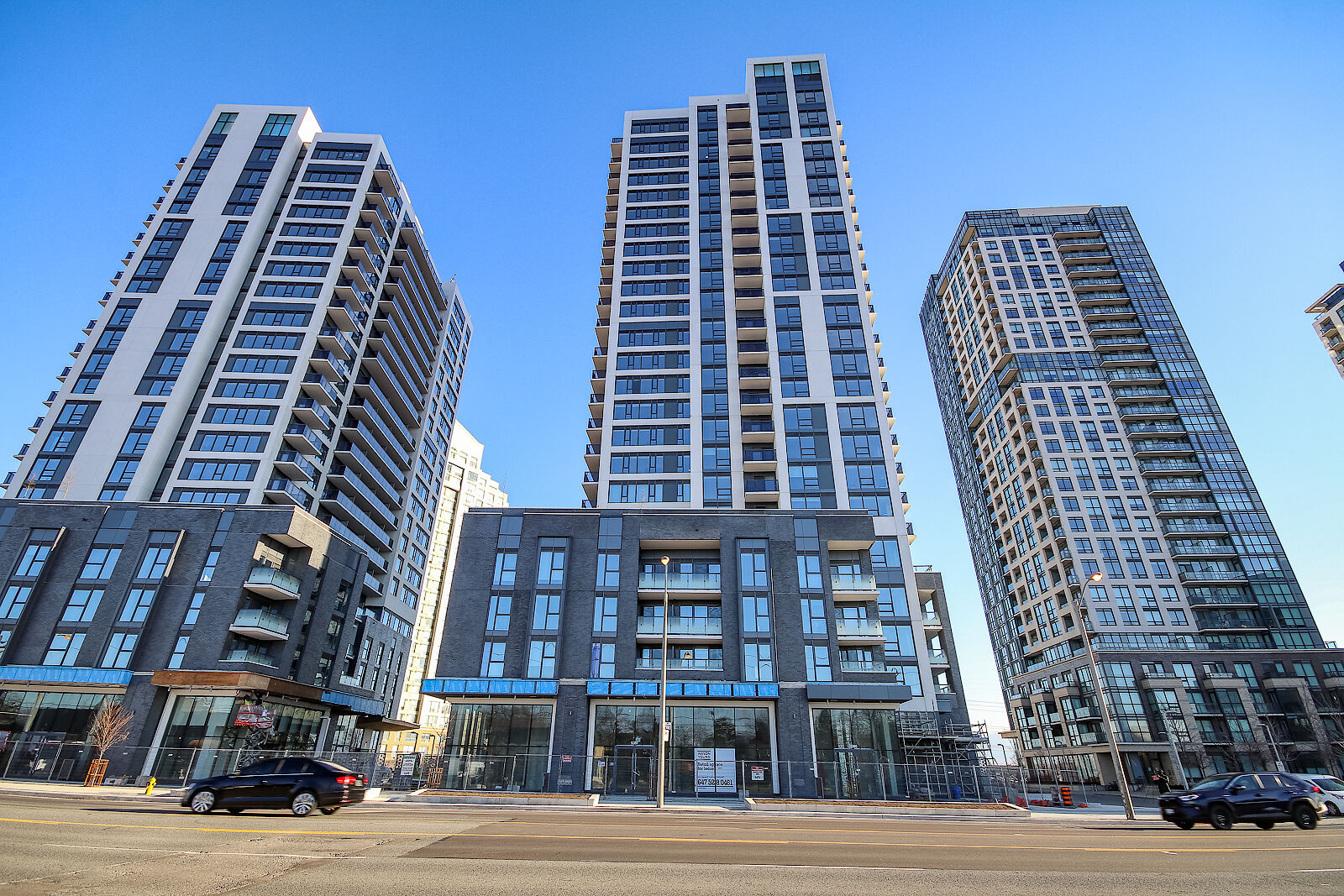 Toronto 2 bedrooms Apartment for rent. Property photo: 507727-1