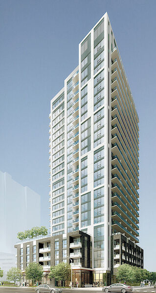 Toronto 2 bedrooms Apartment for rent. Property photo: 507727-3