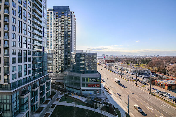Toronto 2 bedrooms Apartment for rent. Property photo: 507727-2
