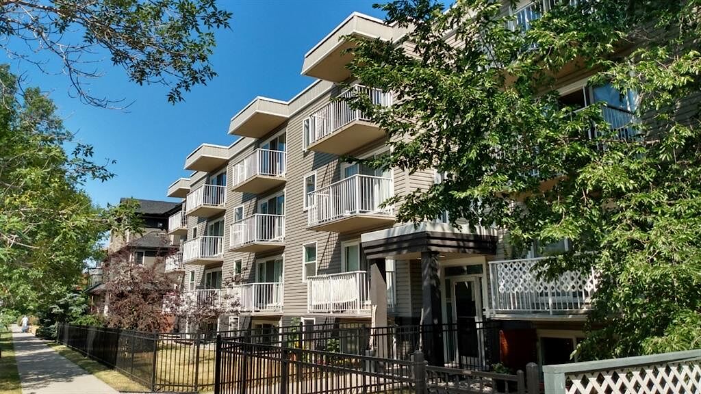 Calgary 1 bedroom Apartment for rent. Property photo: 507733-1