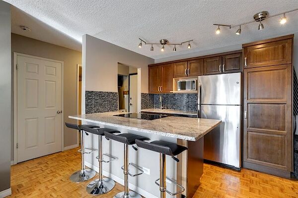 Calgary 1 bedroom Apartment for rent. Property photo: 507733-2