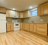 Walkout one bedroom Basement separate entrance great schools area with internet