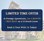 Newly renovated spacious suites in the heart of Beltline
