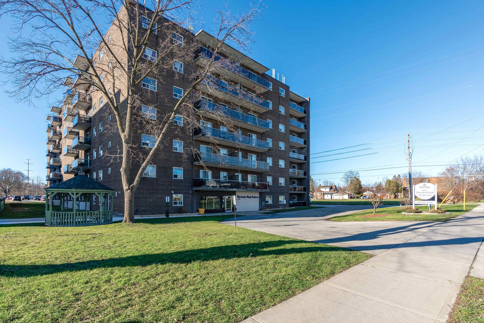 Niagara Falls 2 bedrooms Apartment for rent. Property photo: 508560-1