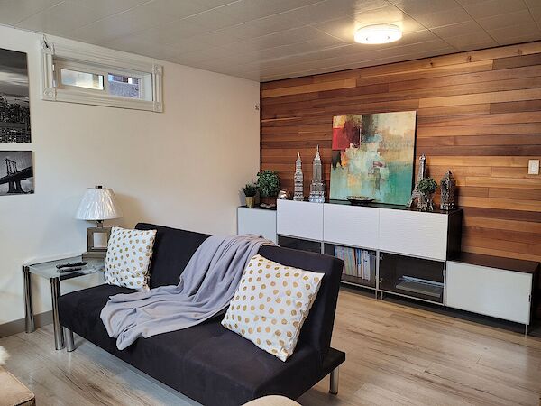 Calgary 2 bedrooms Basement for rent. Property photo: 508694-2