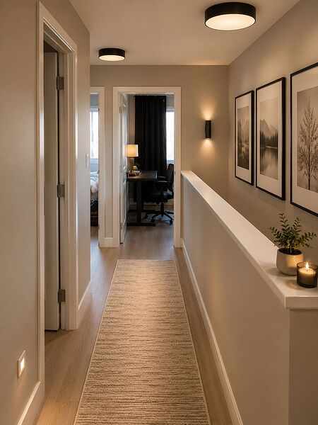 Calgary 3 bedrooms Duplex for rent. Property photo: 508773-2