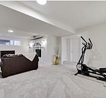Bright & Spacious 1,200 Sq. Ft.2Bedroom Basement Suite | Private Entryance | In