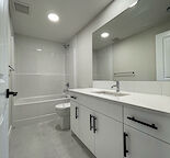 New 2 Bedroom Legal suite with attached Garage and Utilities