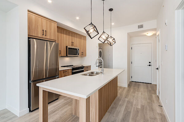 Calgary 2 bedrooms Condo Unit for rent. Property photo: 509169-3