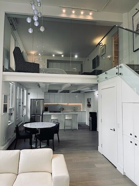 Manhattan Lofts - Approved for - Residential * OFFICE * RETAIL*