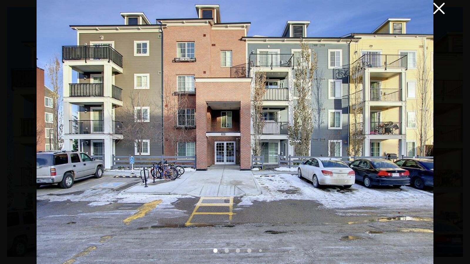 Calgary 2 bedrooms Condo Unit for rent. Property photo: 510028-1