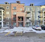 Welcome home to Copperstone Park.  Ground floor/Granite countertops/Vinyl plank
