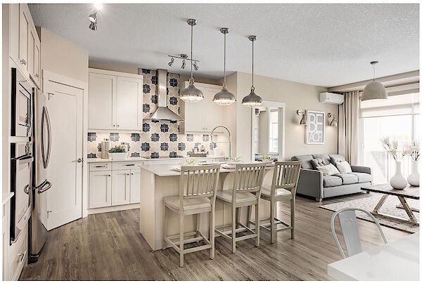 Calgary 2 bedrooms Condo Unit for rent. Property photo: 510141-3