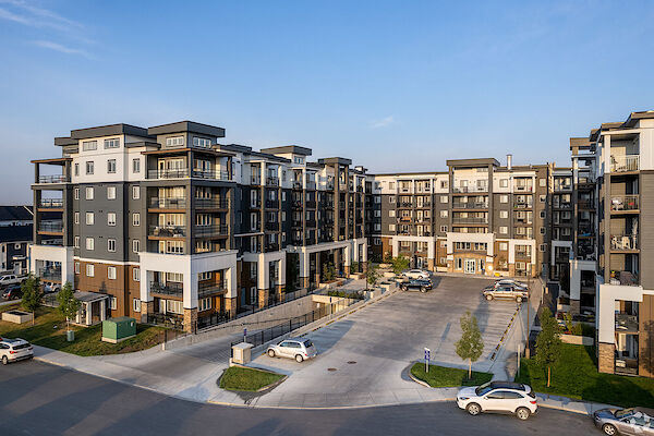 Calgary 1 bedrooms Apartment for rent. Property photo: 510323-2