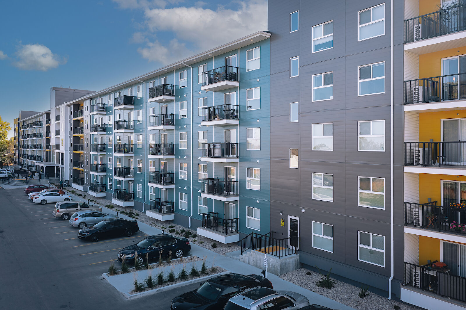 Winnipeg 2 bedrooms Apartment for rent. Property photo: 510355-1