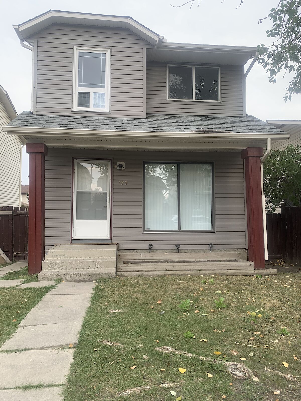 Calgary 3 bedrooms House for rent. Property photo: 510401-1