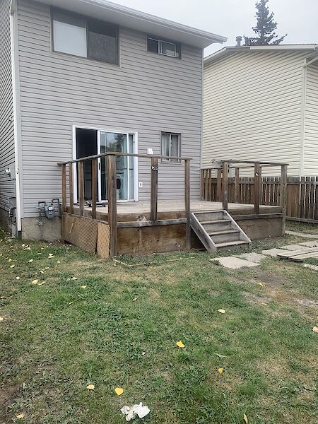 Calgary 3 bedrooms House for rent. Property photo: 510401-2