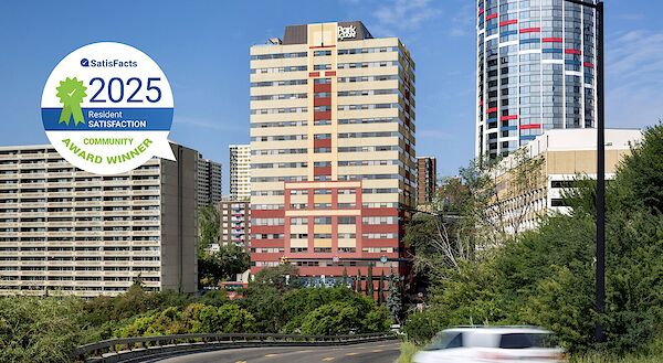 Edmonton 2 bedrooms Apartment for rent. Property photo: 510464-2