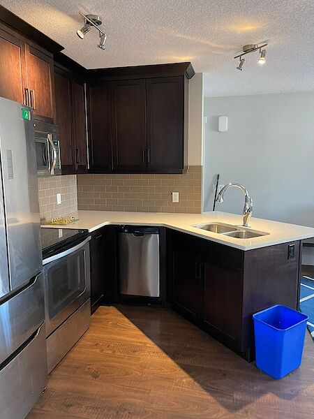 Calgary 1 bedroom Garage Suite for rent. Property photo: 510795-3