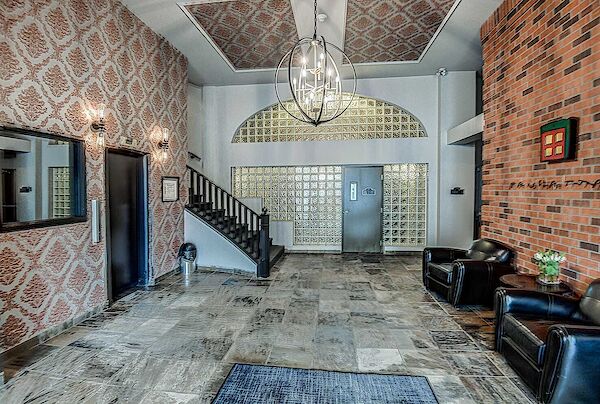 Calgary 1 bedroom Loft for rent. Property photo: 510993-2