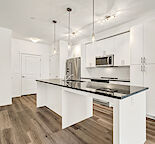 Brand New 2-bedroom unit with underground parking close to shopping/transit