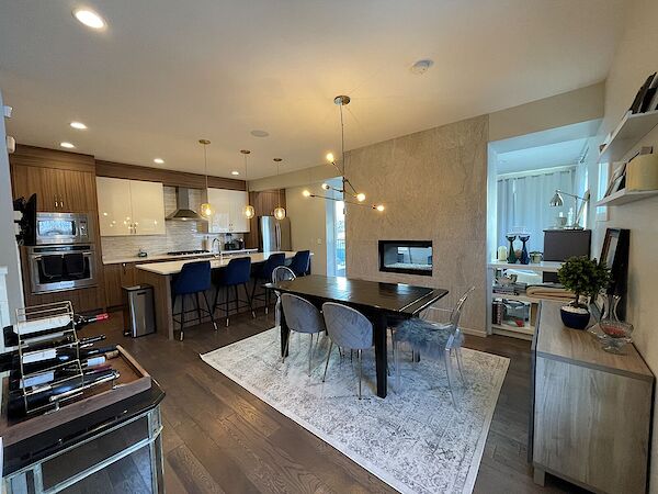 Calgary 2 bedrooms Townhouse for rent. Property photo: 511240-3