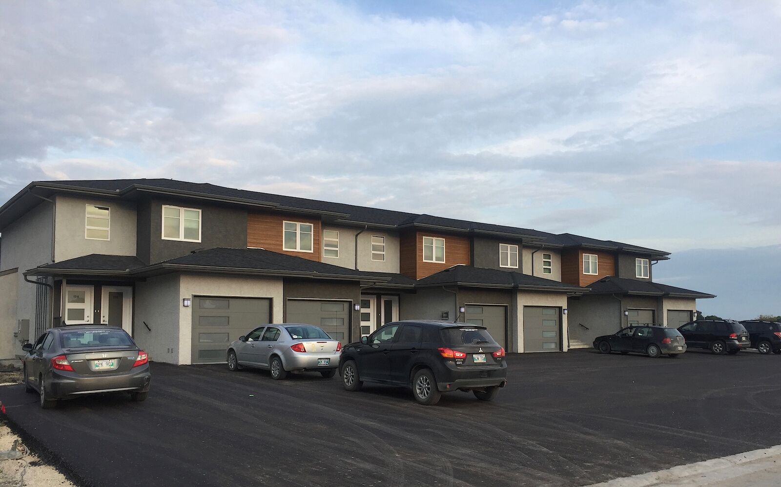 Winnipeg 2 bedrooms Townhouse for rent. Property photo: 511480-1