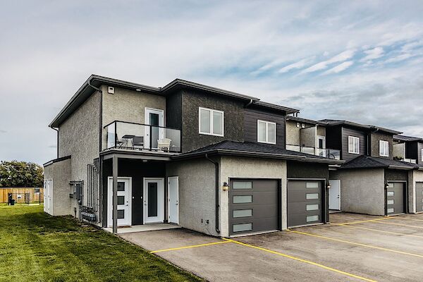 Winnipeg 2 bedrooms Townhouse for rent. Property photo: 511480-2