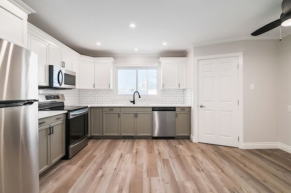 Calgary 2 bedrooms Main Floor for rent. Property photo: 511635-3