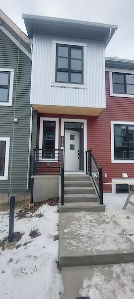 Calgary 2 bedrooms Townhouse for rent. Property photo: 511769-3