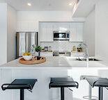 Beautiful modern units!