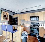 Cozy 1 bedroom Bankview Condo