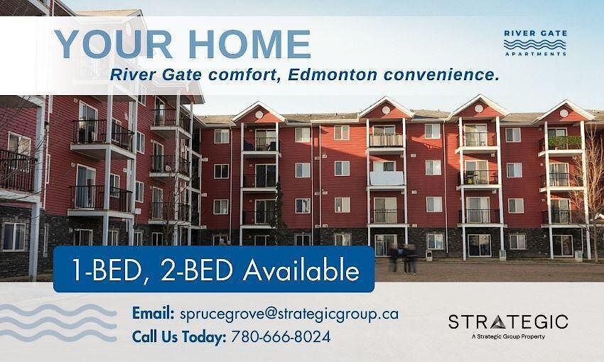 Edmonton 2 bedrooms Apartment for rent. Property photo: 512609-1