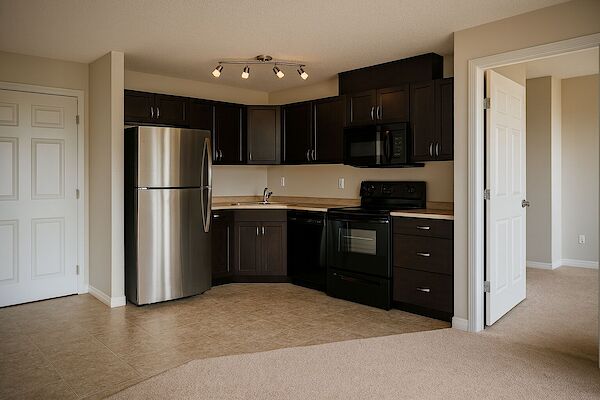Edmonton 2 bedrooms Apartment for rent. Property photo: 512609-2