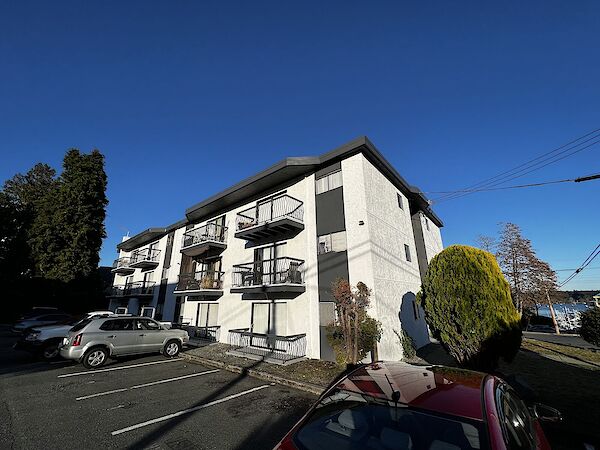 Nanaimo 1 bedroom Apartment for rent. Property photo: 512953-3