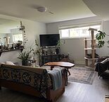 Spacious and Bright 2 Bedroom Basement Suite