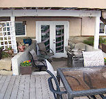 Large, Bright,Redecorated Signal Hill SW  1,300 sf Walk-Out