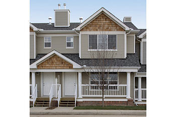 Calgary 2 bedrooms Townhouse for rent. Property photo: 513397-1