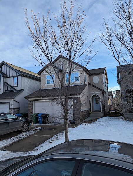 Calgary 3 + Den bedrooms House for rent. Property photo: 513480-2