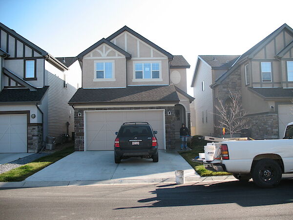 Calgary 3 + Den bedrooms House for rent. Property photo: 513480-3