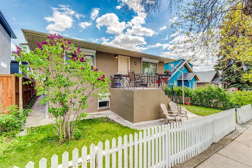 Calgary 3 bedrooms Duplex for rent. Property photo: 513672-1