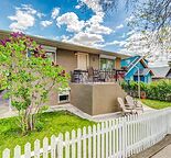 ** WALK TO DT, RIVER SIDE, ZOO, in BRIDGELAND $850 1 BDRM **