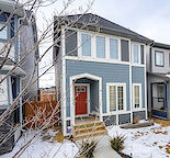 3-bed Mahogany Home + Basement with Lake Access