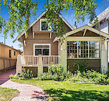 Character home in historic neighbourhood close to downtown