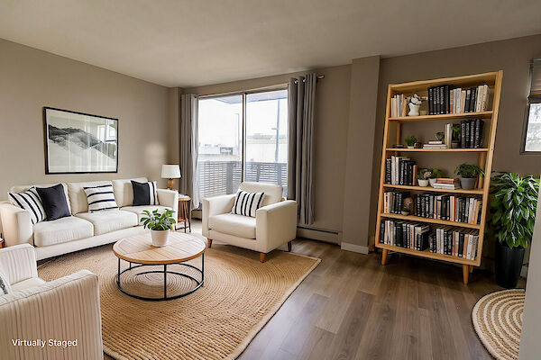 Calgary 1 bedrooms Apartment for rent. Property photo: 51405-2