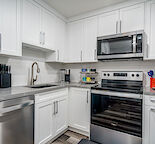 New Entire Basement w/Air Condition /1bdrm w/ King Bed. Close to Mountains & YYC