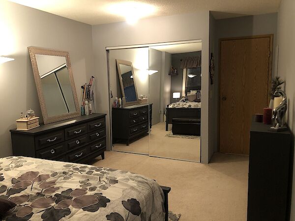 Calgary 1 bedroom Condo Unit for rent. Property photo: 514897-3