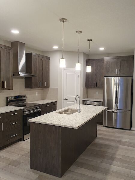 Calgary 3 + Den bedrooms House for rent. Property photo: 514985-2