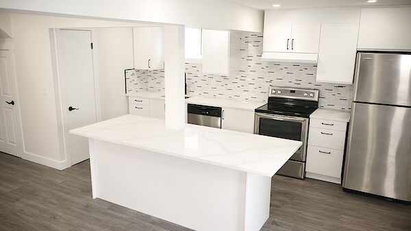 Calgary 2 bedrooms Duplex for rent. Property photo: 515284-2