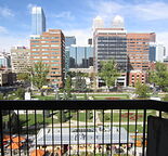 Gorgeous Furnished Executive One bedroom Penthouse